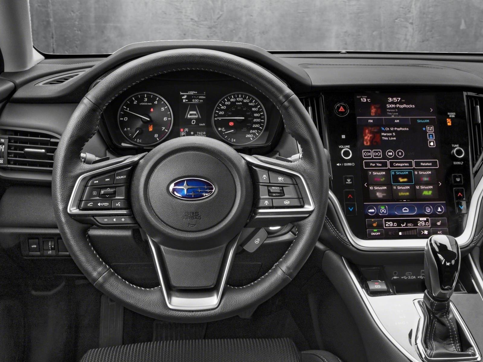 2025 Subaru Legacy Premium photo 4