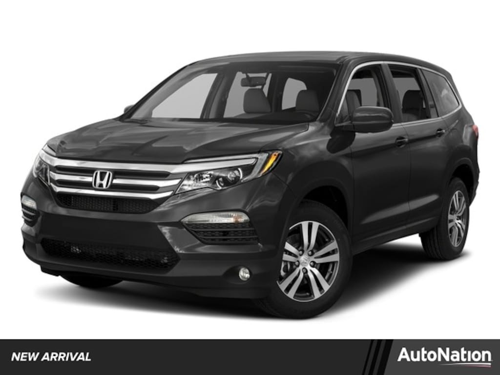 Used 2017 Honda Pilot EX-L SUV