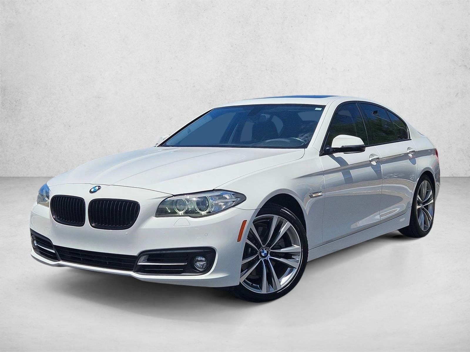 2016 BMW 5 Series
