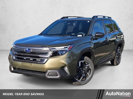 2025 Subaru Forester Limited SUV