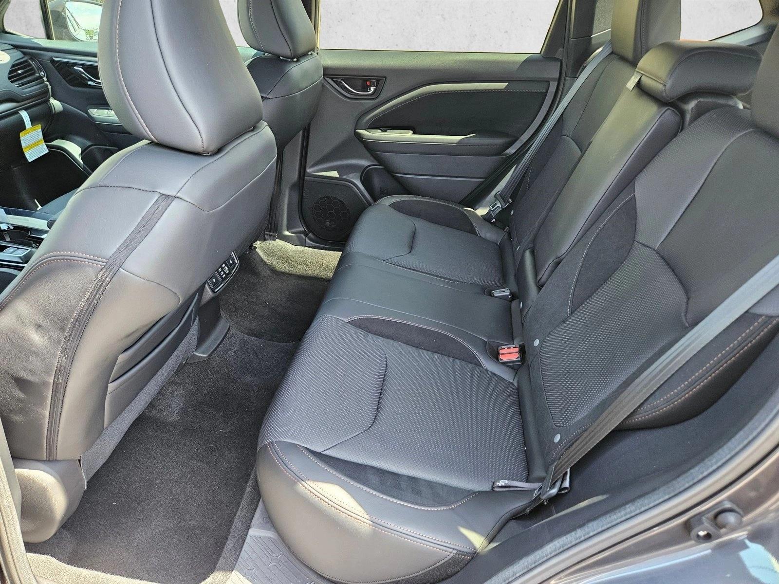 2026 Subaru Forester Touring - Photo 16