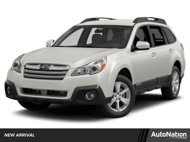 2014 Subaru Outback 2.5i Limited CVT PZEV's photo