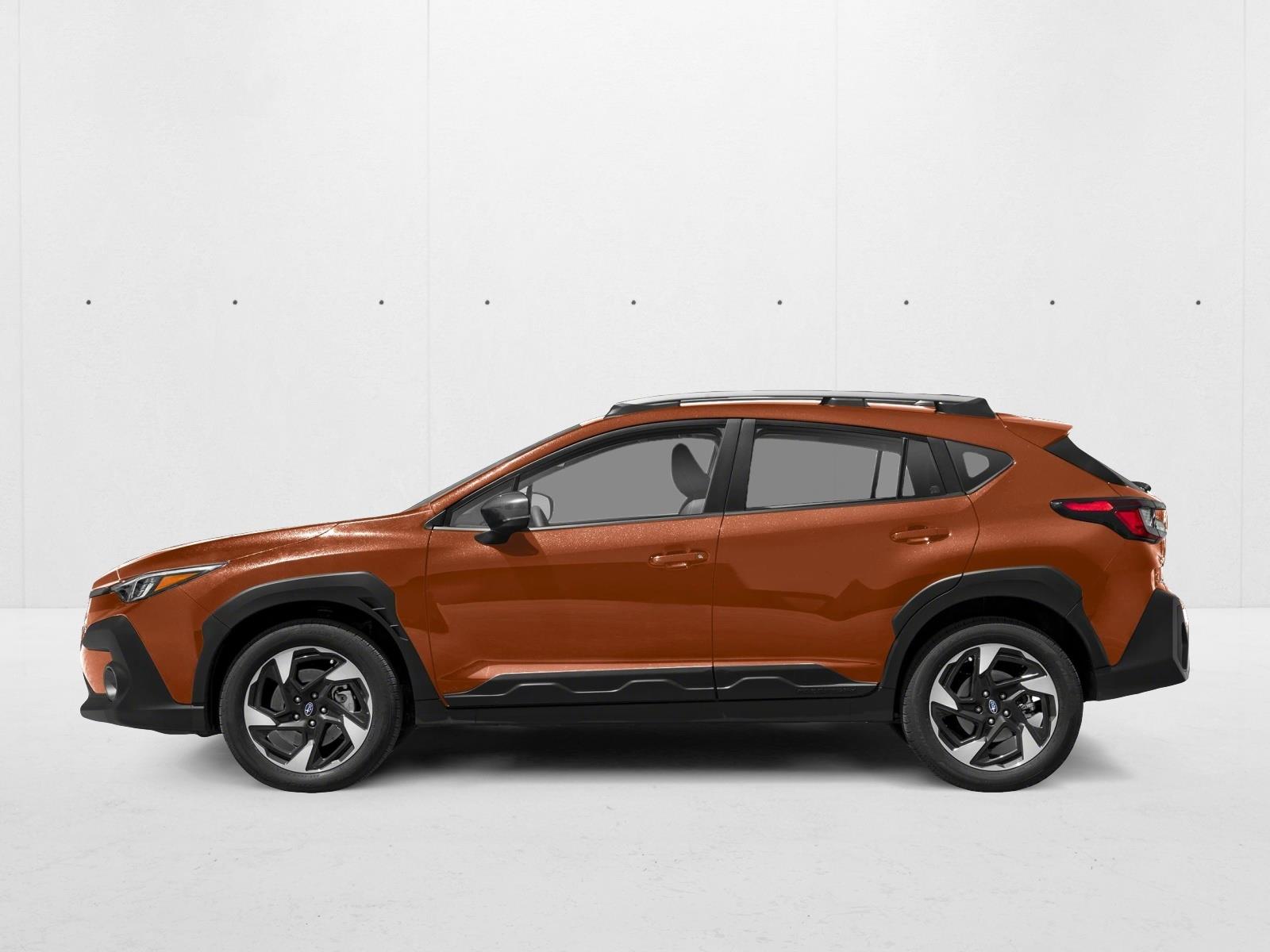 2025 Subaru Crosstrek Limited photo 3