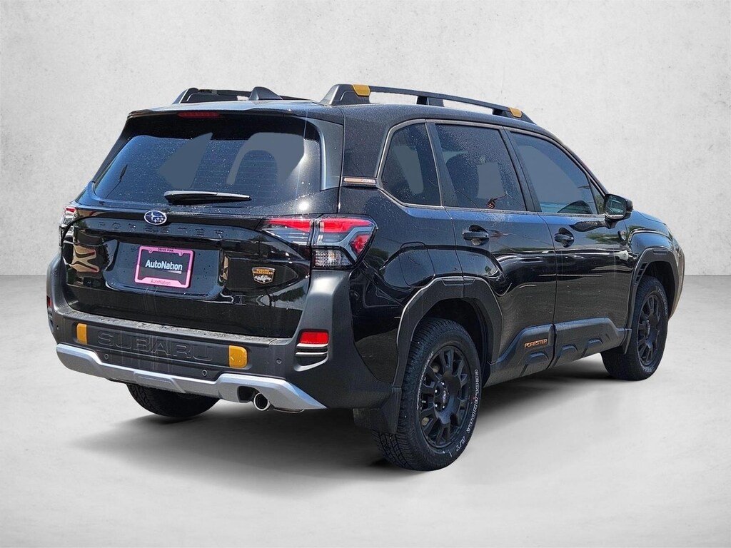 New 2026 Subaru Forester Wilderness SUV