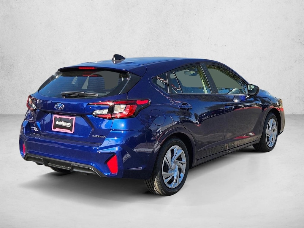 New 2025 Subaru Impreza Base 5-Door