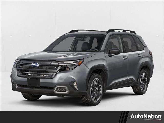 2026 Subaru Forester Limited Hybrid's photo