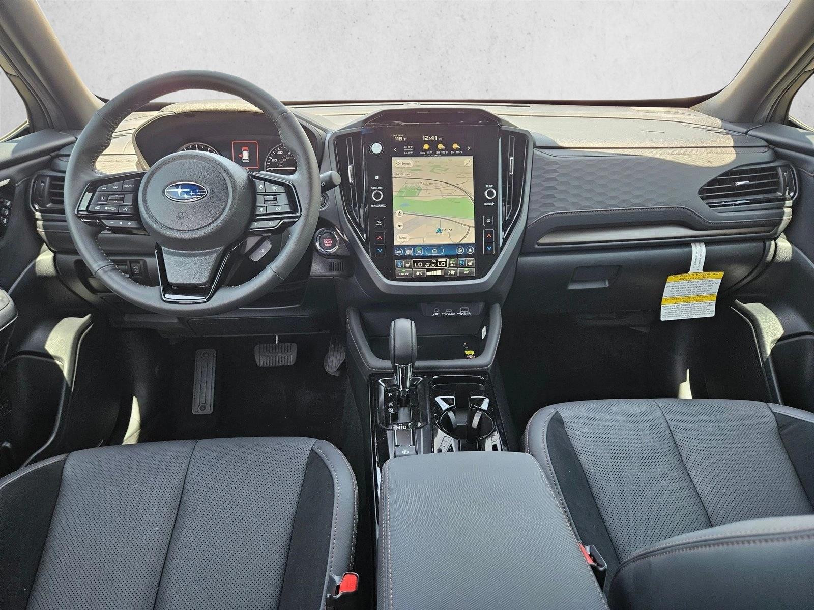 2026 Subaru Forester Touring - Photo 15