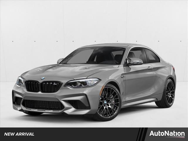 2020 BMW M2 Competition's photo