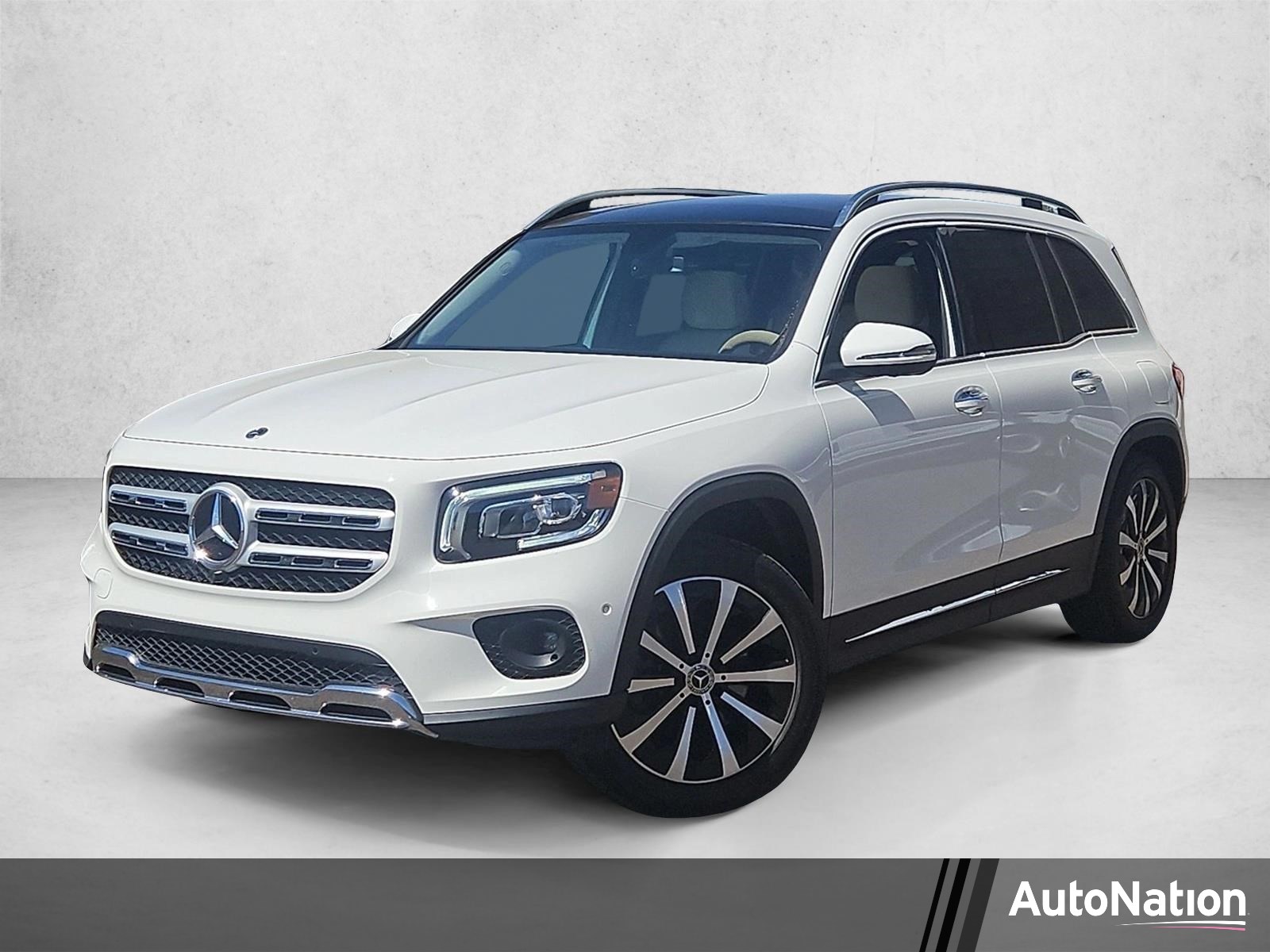  Mercedes-Benz GLB 250