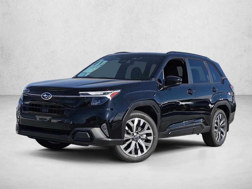 New 2025 Subaru Forester Touring SUV