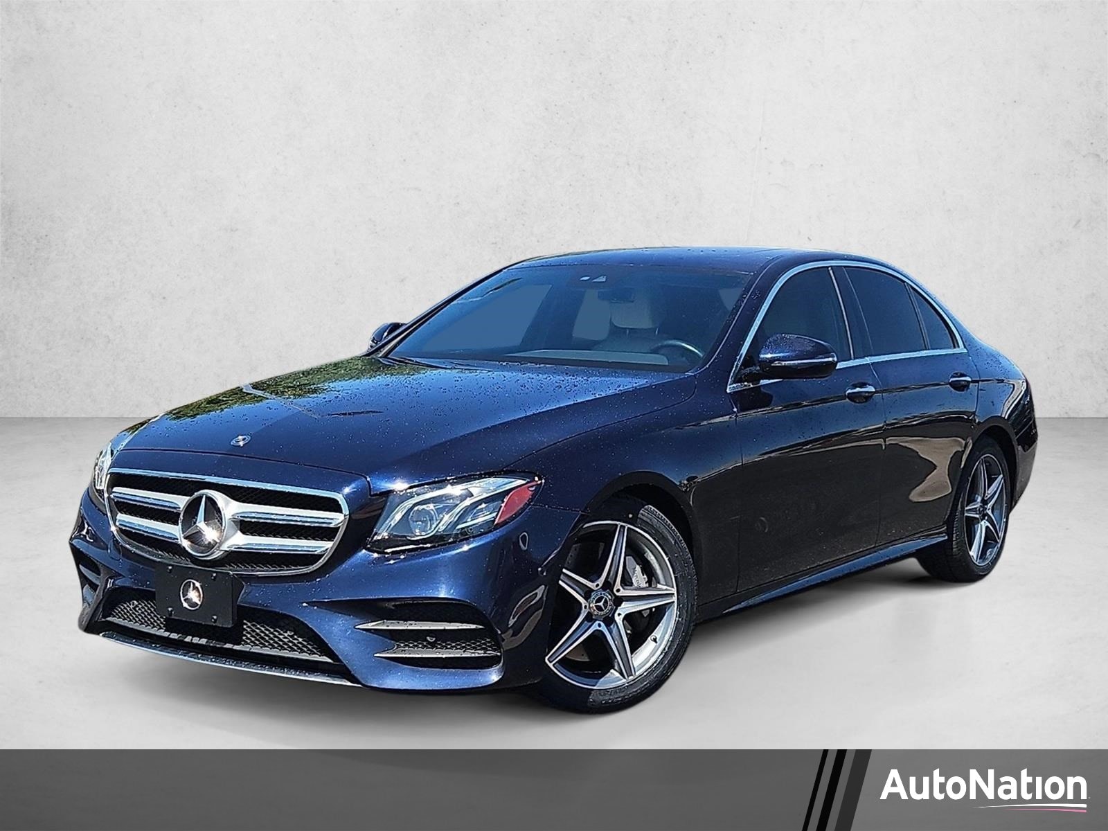 2018 Mercedes-Benz E-Class