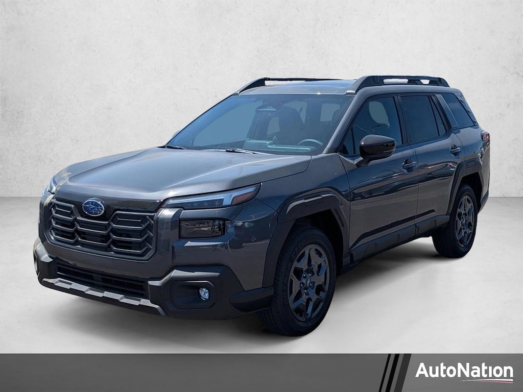 New 2026 Subaru Outback Premium SUV