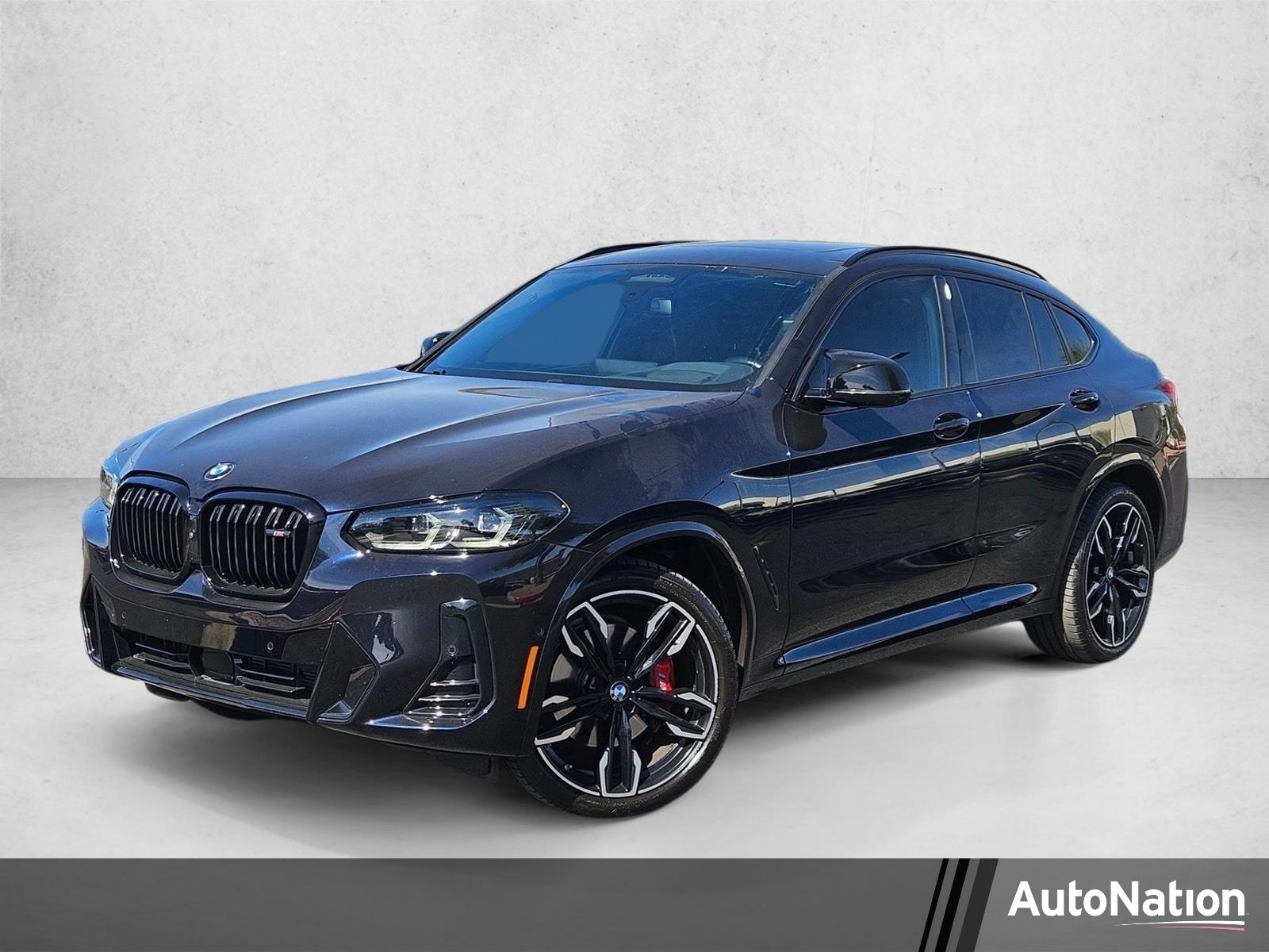 2024 BMW X4 M40i's photo