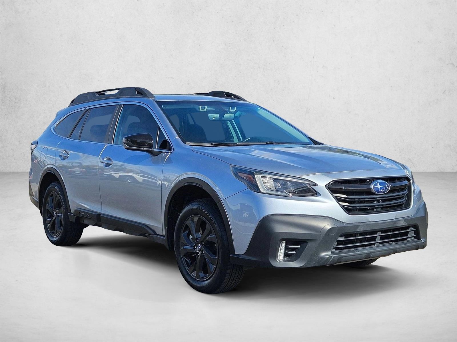 2020 Subaru Outback Onyx Edition XT photo 3