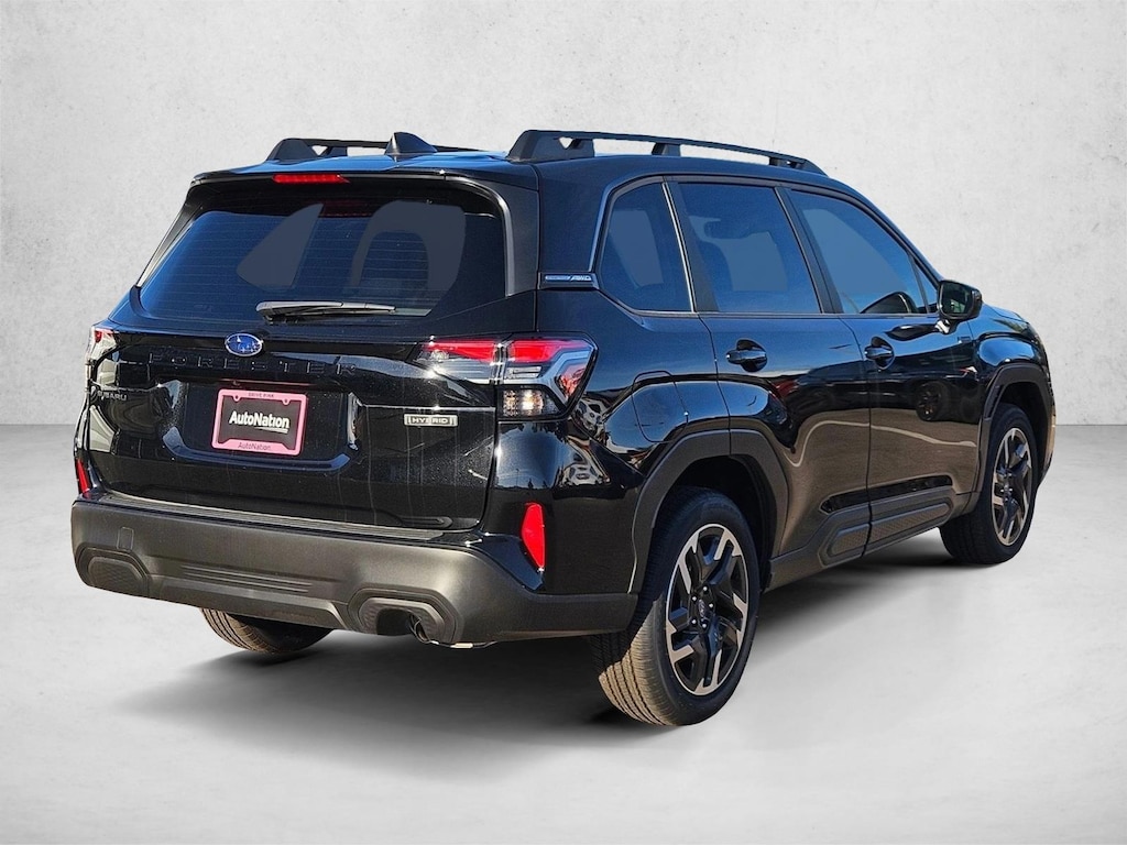 New 2025 Subaru Forester Premium Hybrid SUV