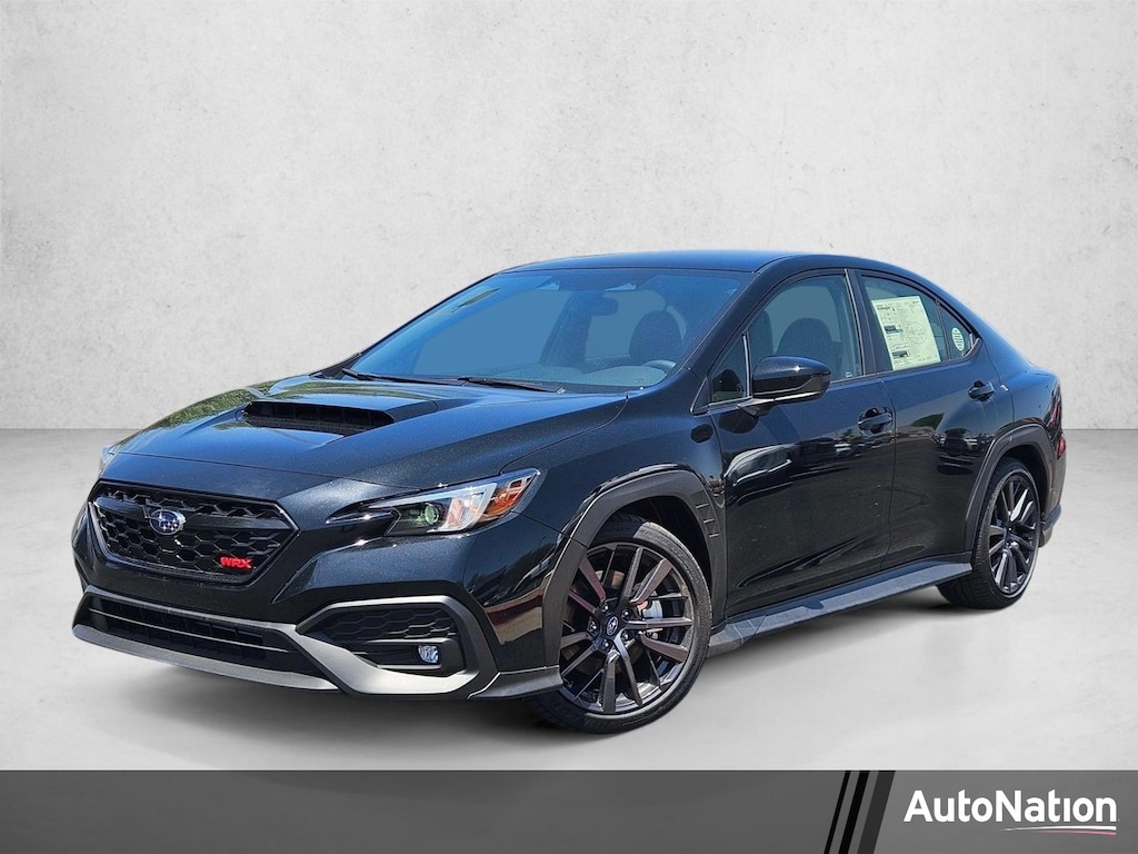 New 2026 Subaru WRX Premium Sedan
