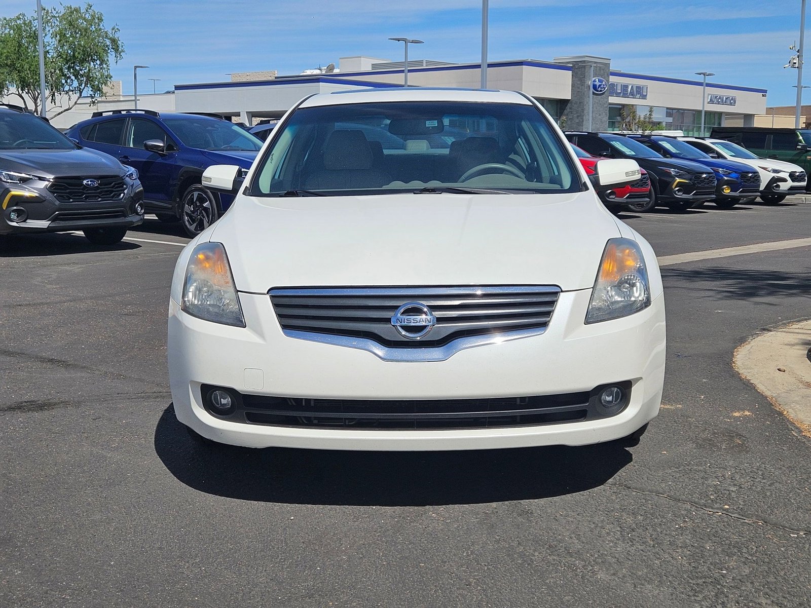 Used 2007 Nissan Altima SL with VIN 1N4BL21E27N432548 for sale in Scottsdale, AZ