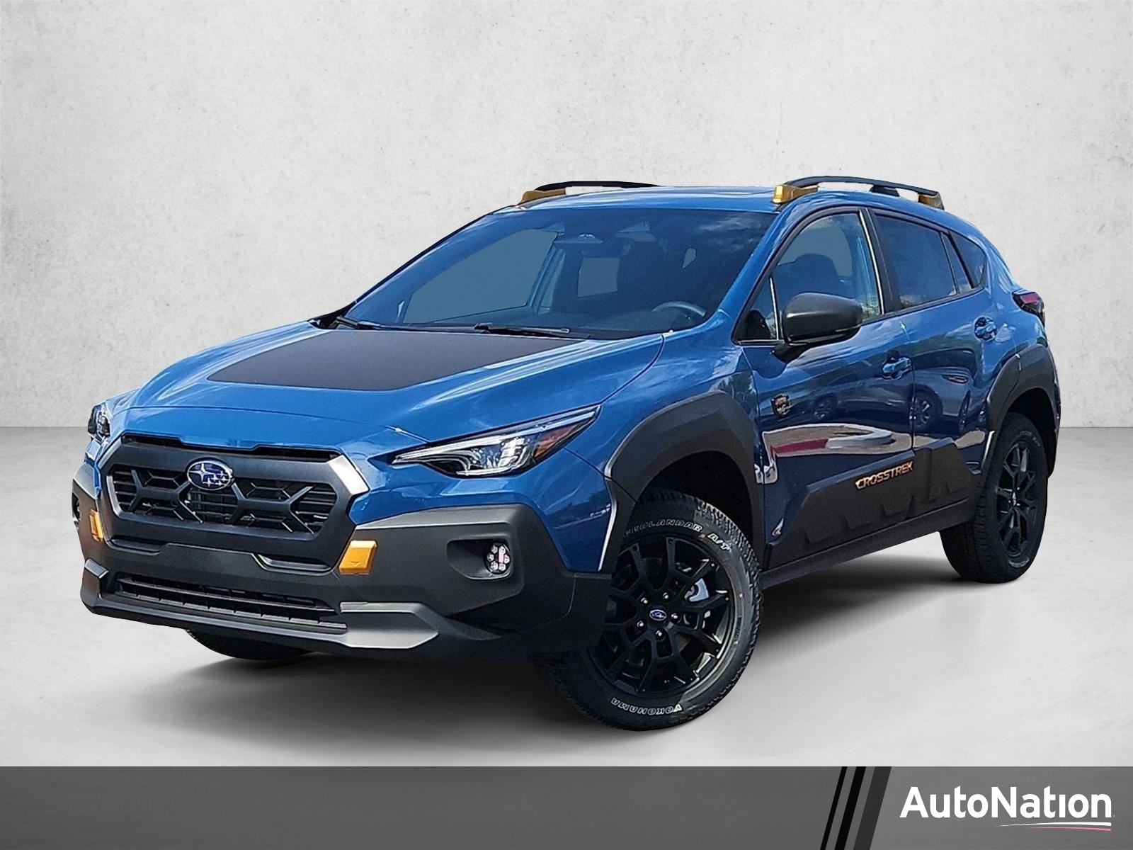  Subaru Crosstrek