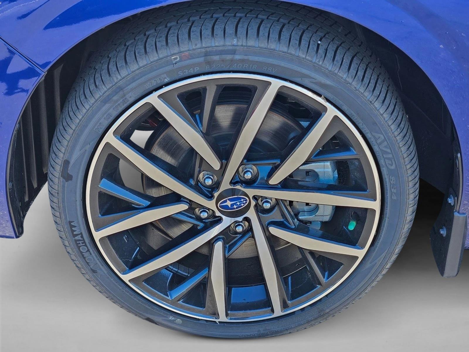 2025 Subaru Impreza Sport - Photo 10