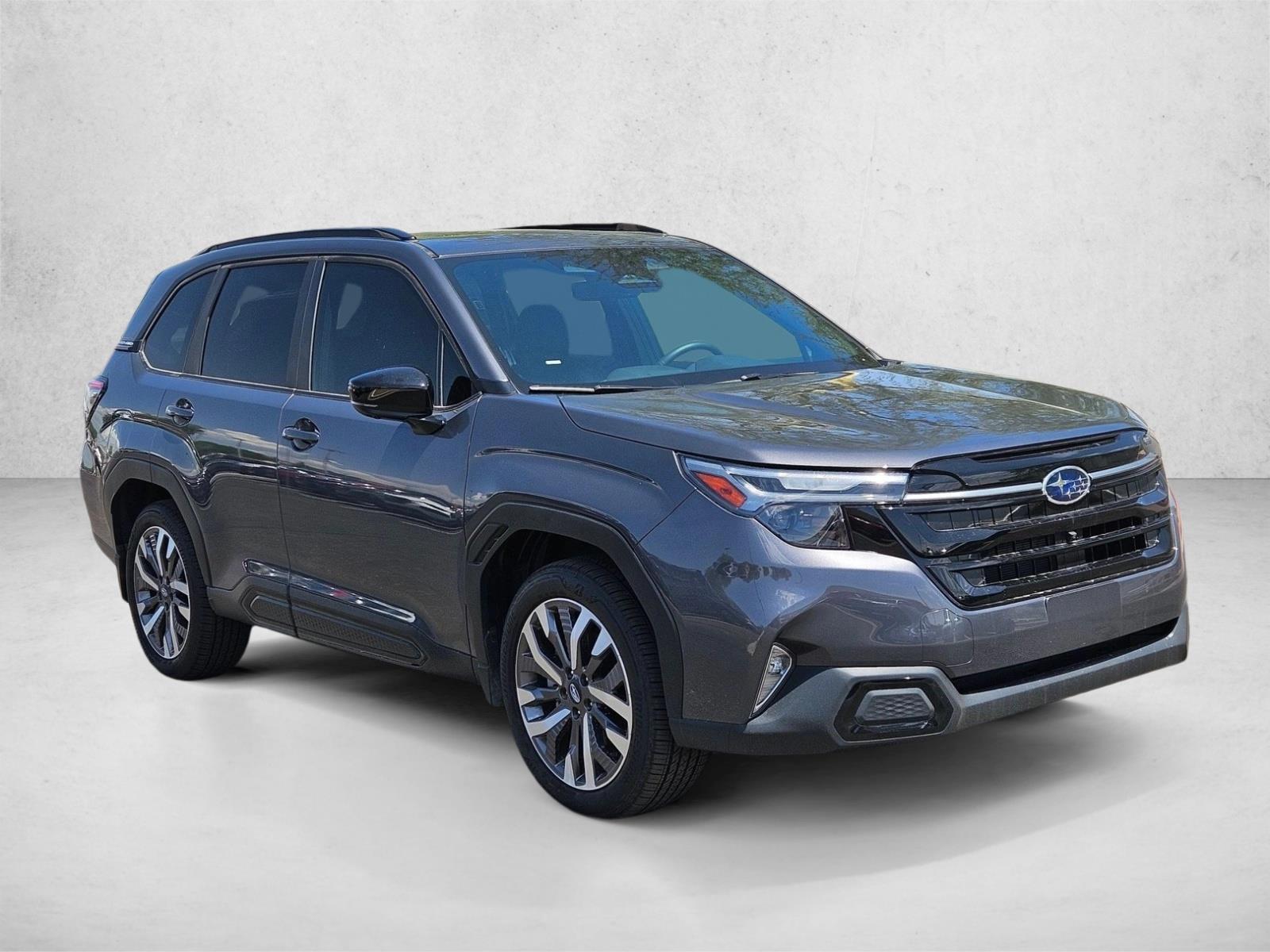 2026 Subaru Forester Touring - Photo 8