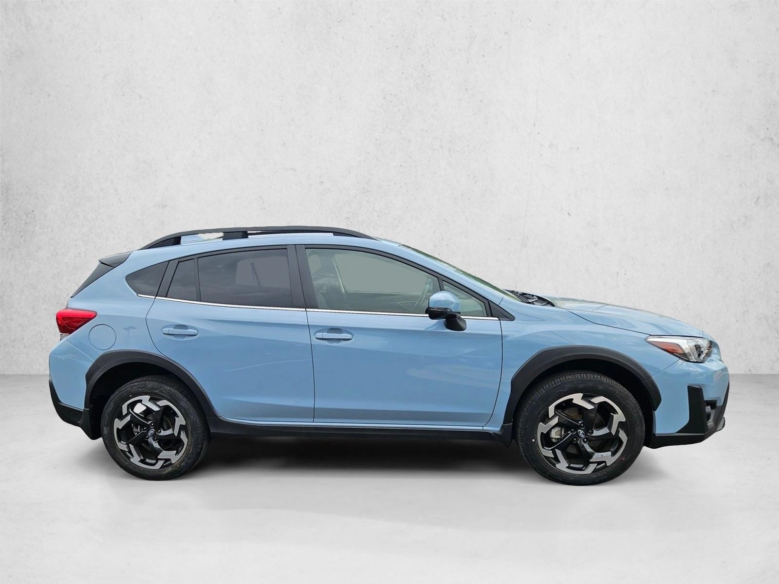2021 Subaru Crosstrek Limited photo 4