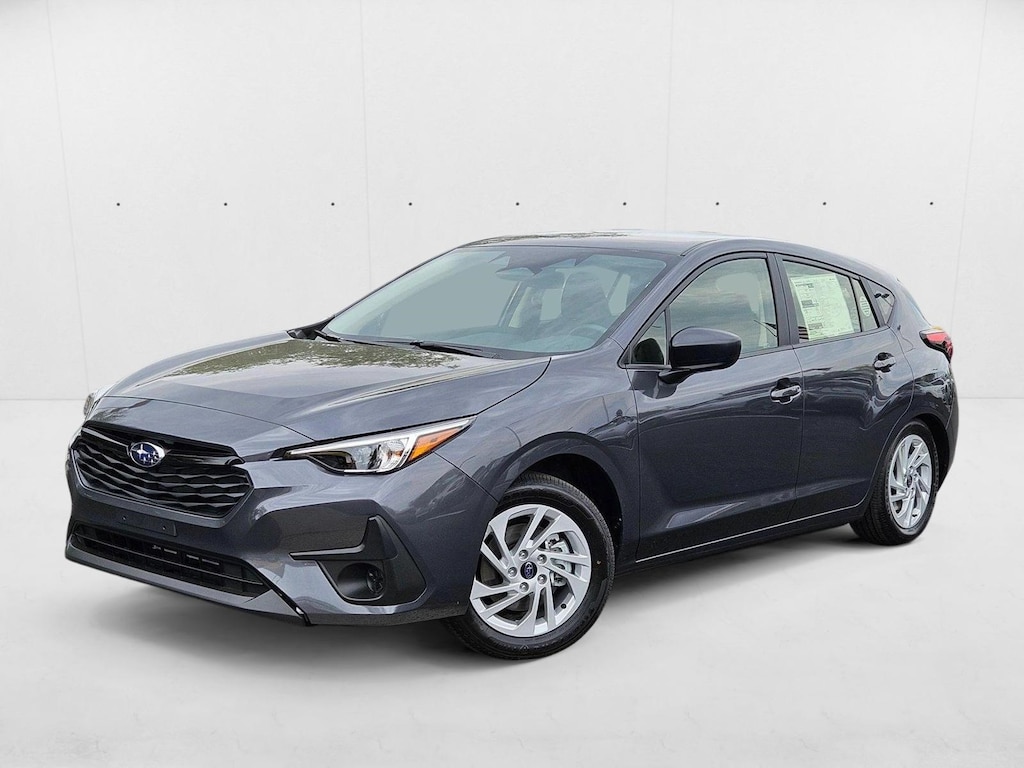 New 2025 Subaru Impreza Base 5-Door