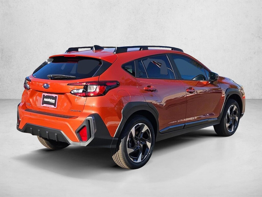 New 2025 Subaru Crosstrek Limited SUV