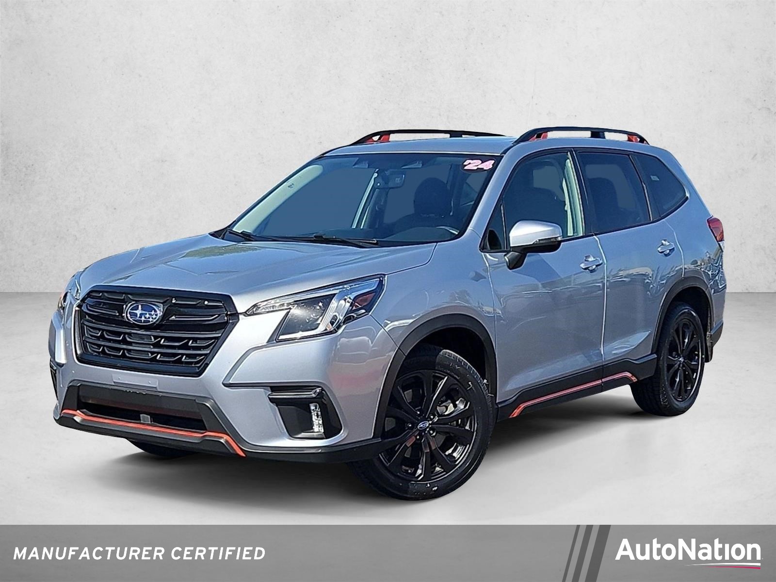 2024 Subaru Forester