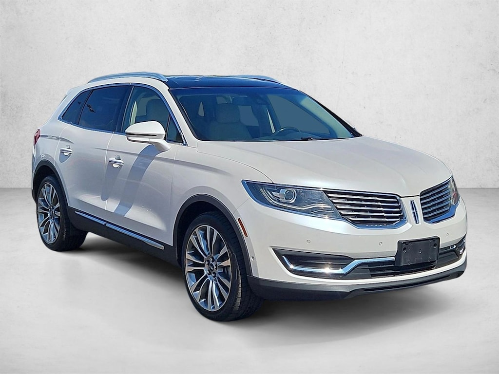 Used 2017 Lincoln MKX Reserve SUV