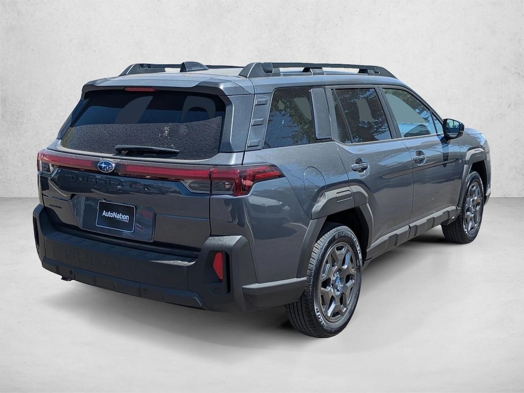 New 2026 Subaru Outback Premium SUV