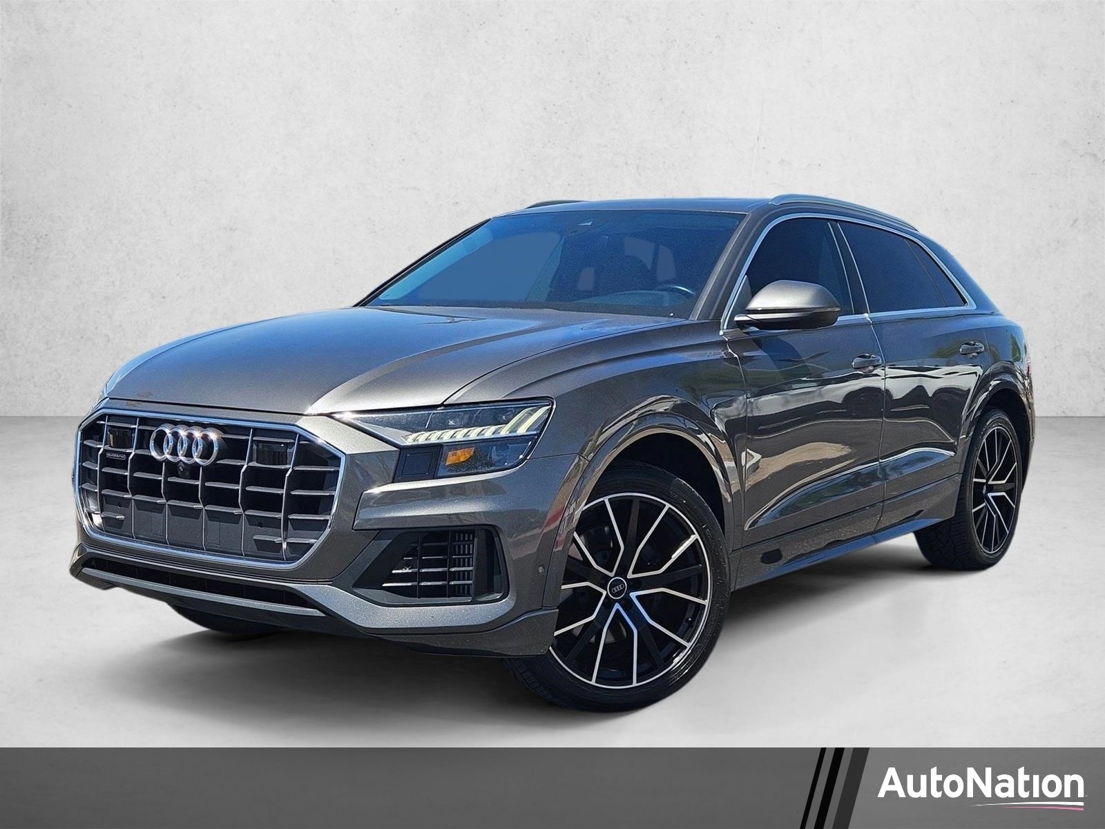 2019 Audi Q8 3.0T Premium Plus Tiptonic quattro's photo