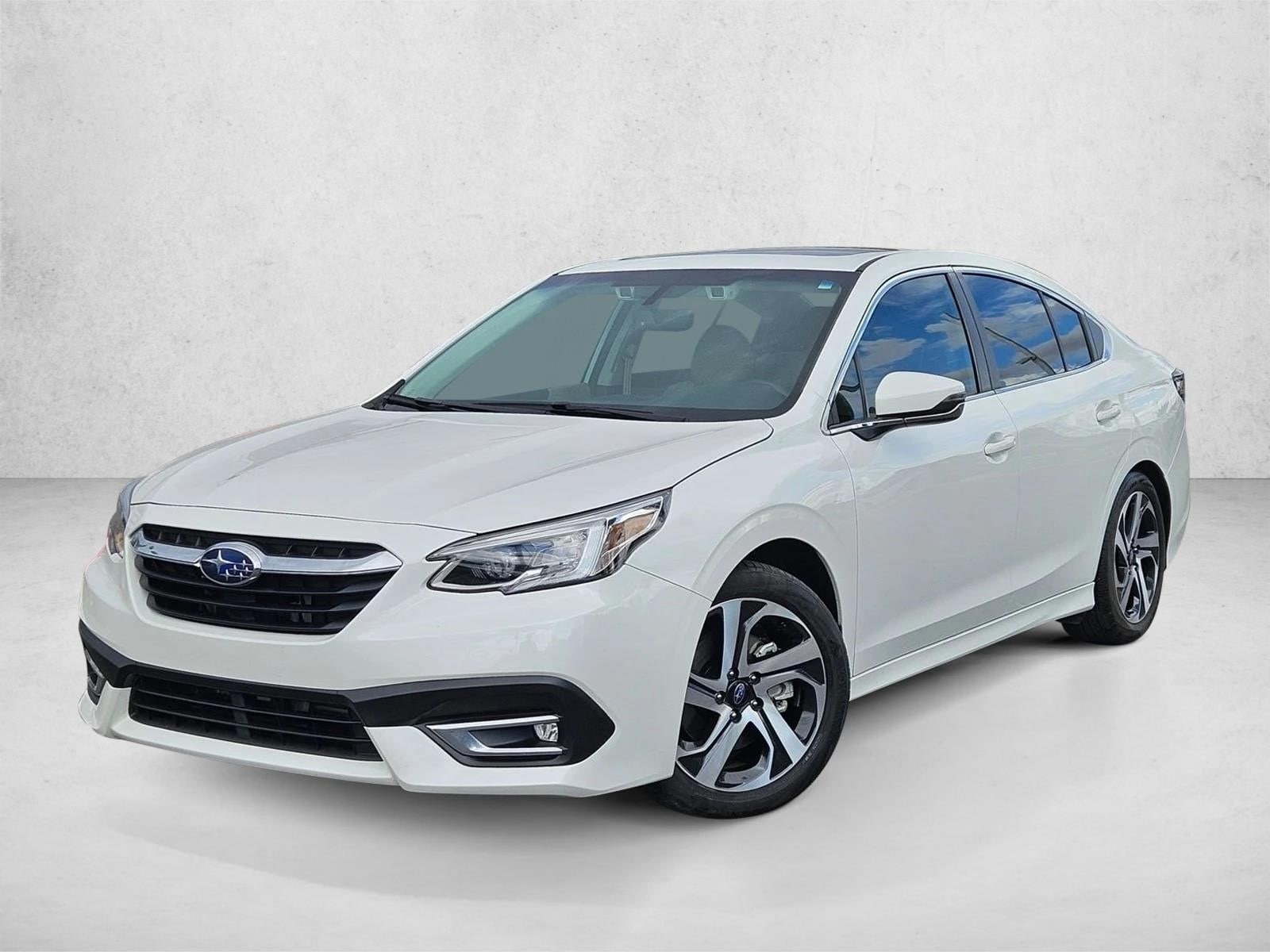 2022 Subaru Legacy