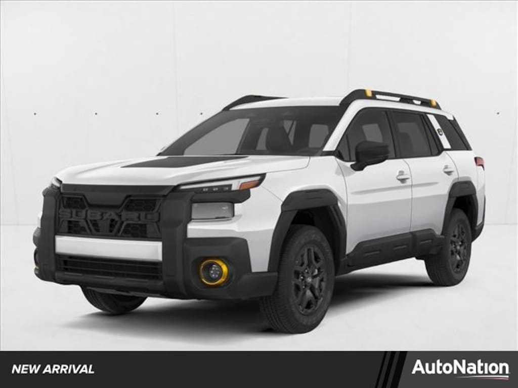 New 2026 Subaru Outback Wilderness SUV