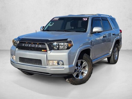 2013 Toyota 4Runner SR5 SUV