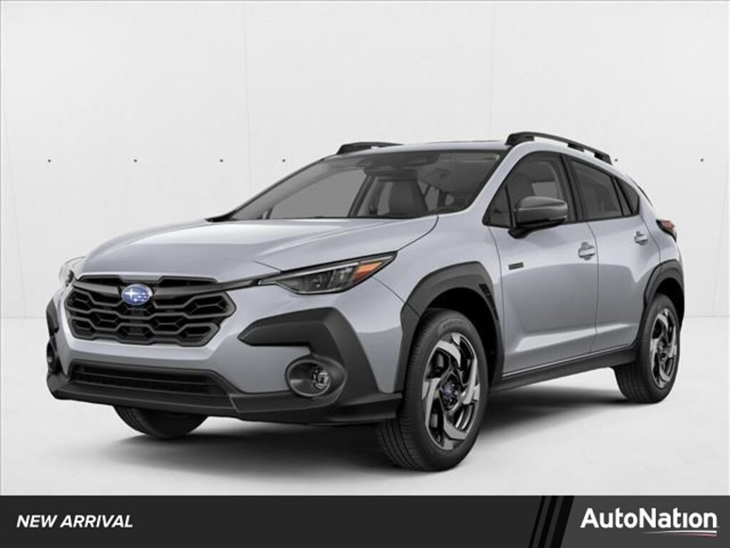New 2026 Subaru Crosstrek