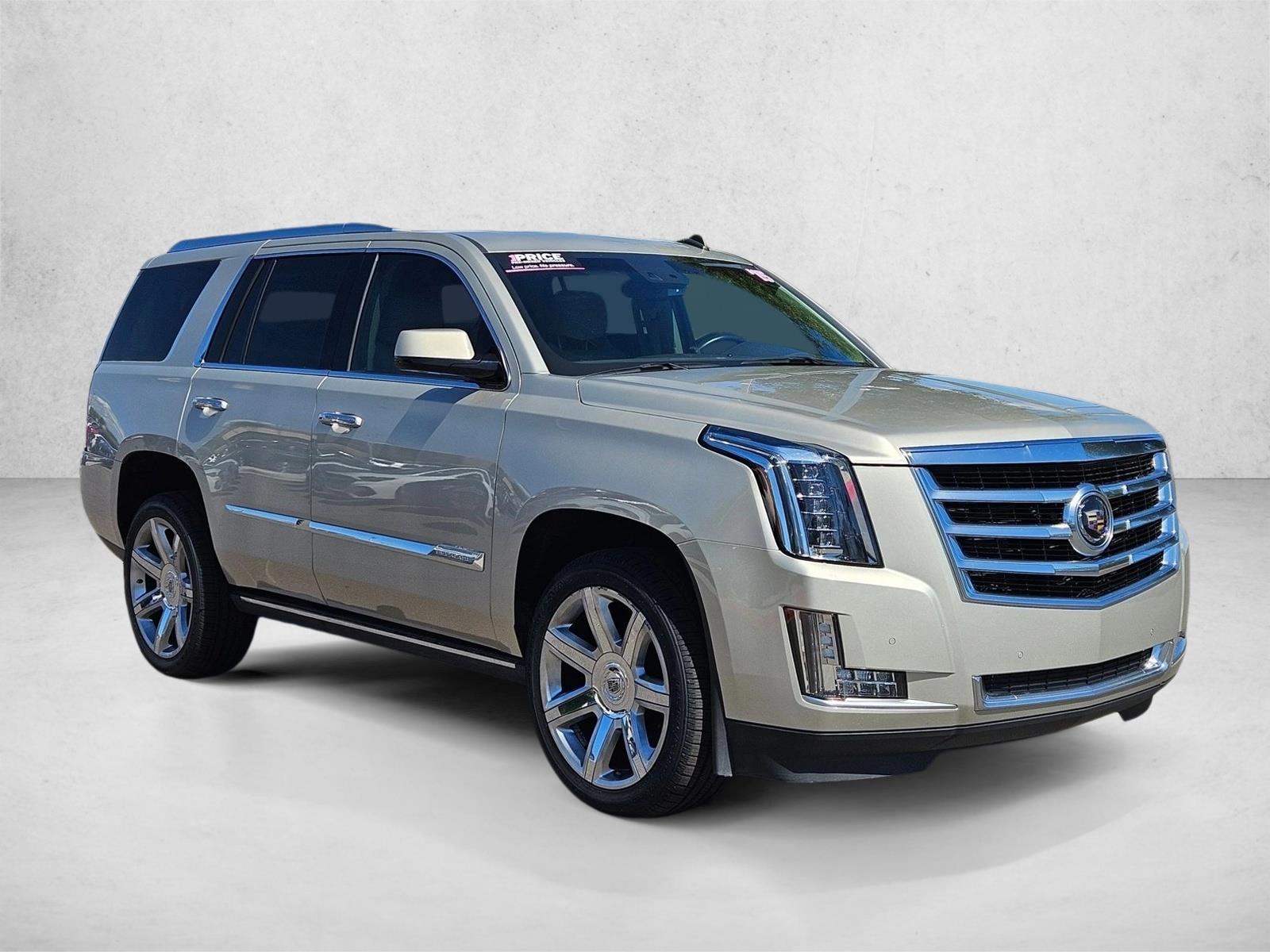 2015 Cadillac Escalade Premium photo 3