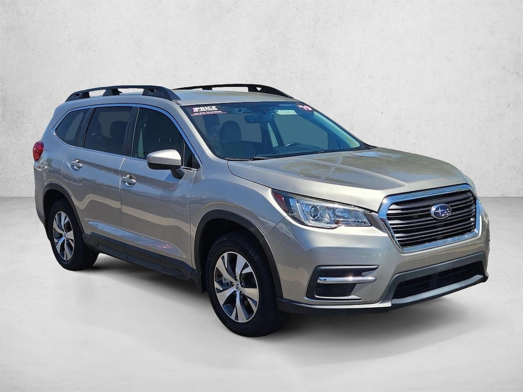 Used 2019 Subaru Ascent Premium SUV