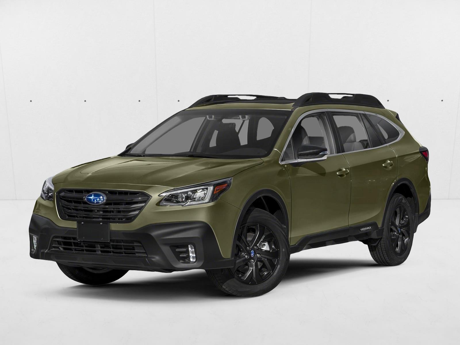2021 Subaru Outback Onyx Edition's photo