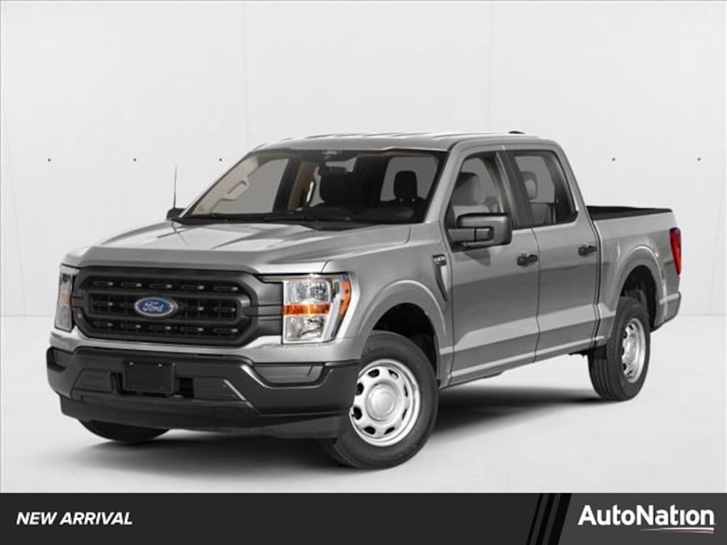 Used 2023 Ford F-150 XL Truck SuperCrew Cab