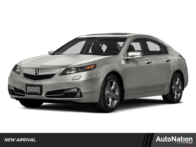 2014 Acura TL 3.5 AUTO's photo