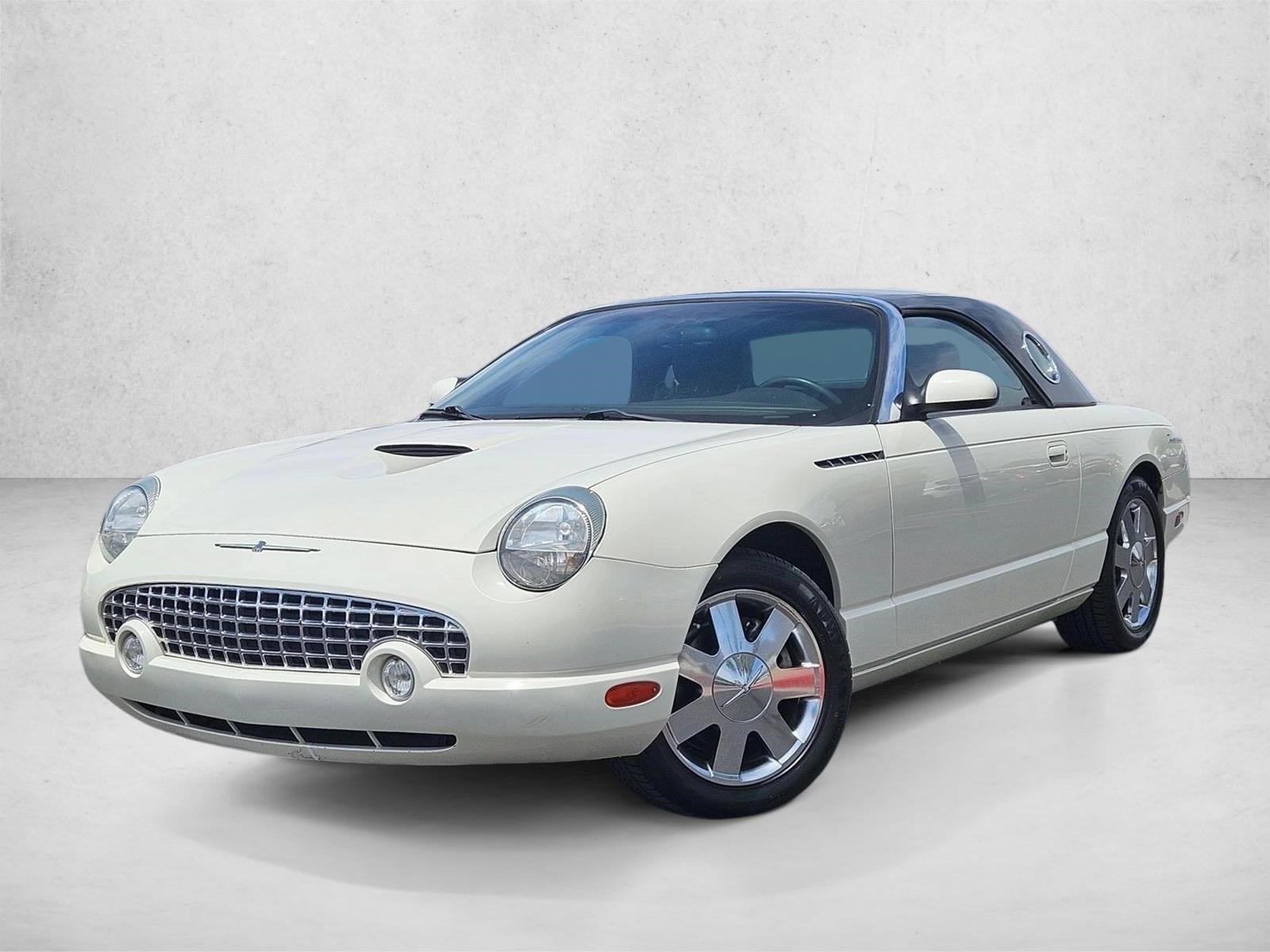 2002 Ford Thunderbird Premium