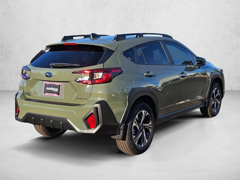 New 2026 Subaru Crosstrek Premium SUV