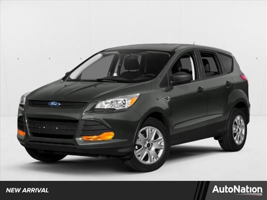 Used 2016 Ford Escape S SUV