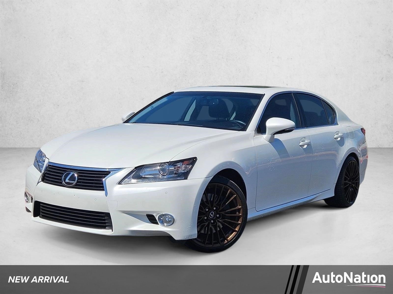 2015 Lexus GS 350 350's photo