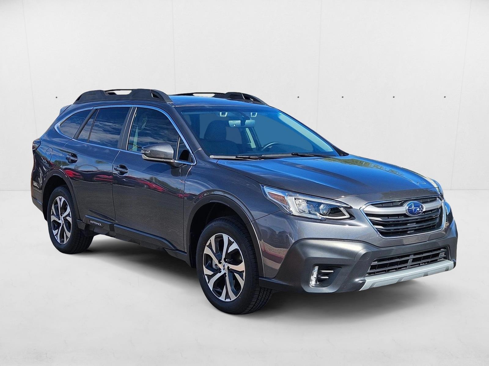 2021 Subaru Outback Limited photo 3