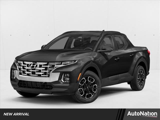  Hyundai Santa Cruz