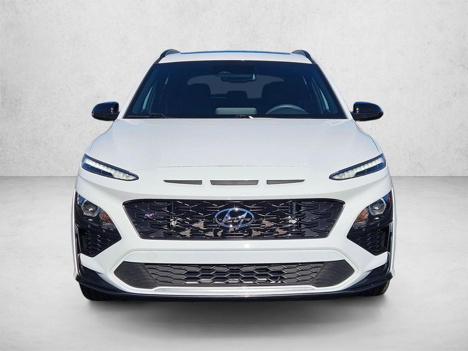 2023 Hyundai Kona N Line photo 2