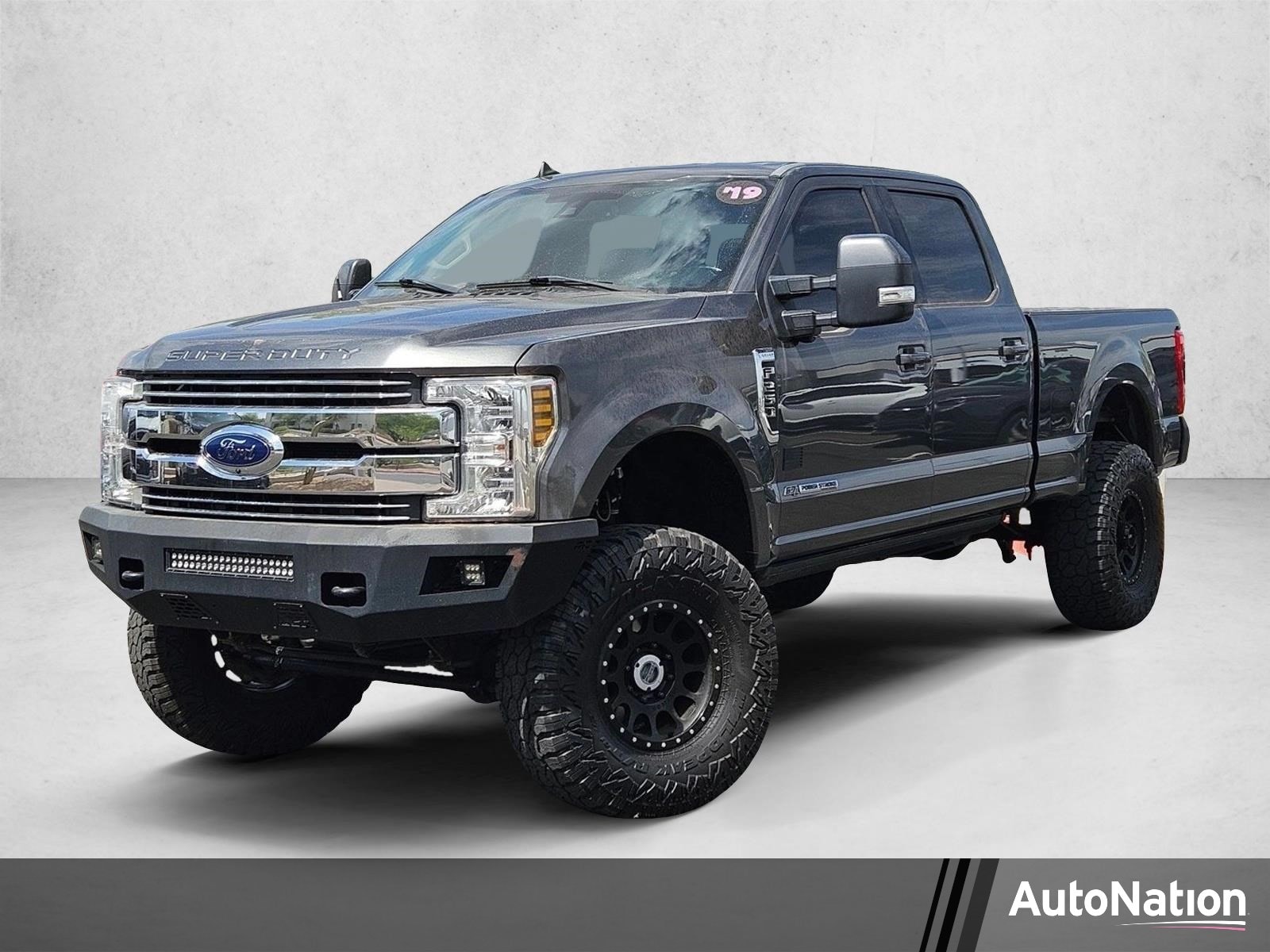 2019 Ford Super Duty F-250 SRW
