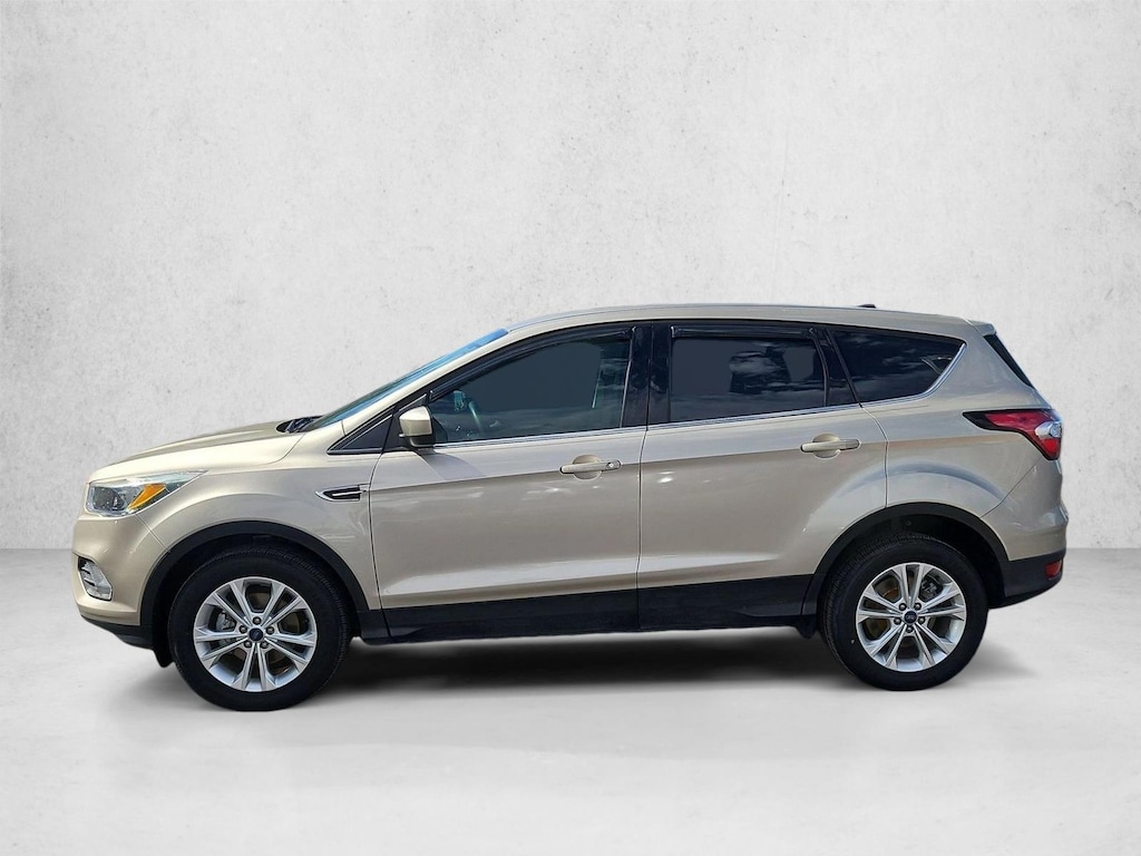 Used 2017 Ford Escape SE SUV