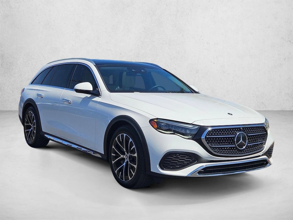 Used 2025 Mercedes-Benz E-Class E 450 Wagon